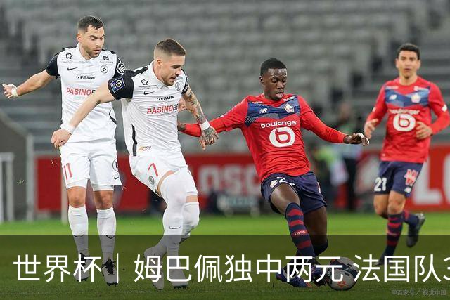 世界杯｜姆巴佩独中两元 法国队3:1击败塞内加尔队